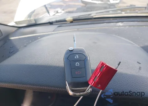 2016 Ford F150 Supercrew from USA, damaged, VIN 1FTEW1C86GKF89291